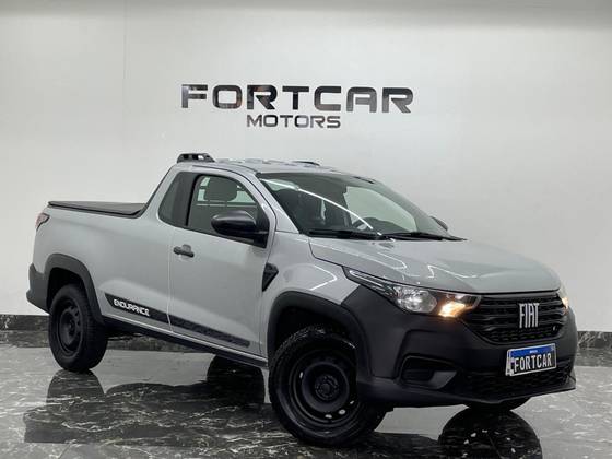 FIAT STRADA 1.4 FIRE FLEX ENDURANCE CS MANUAL